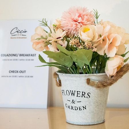 Ciccio Rooms And Breakfast - Self Check-In Палермо Екстериор снимка