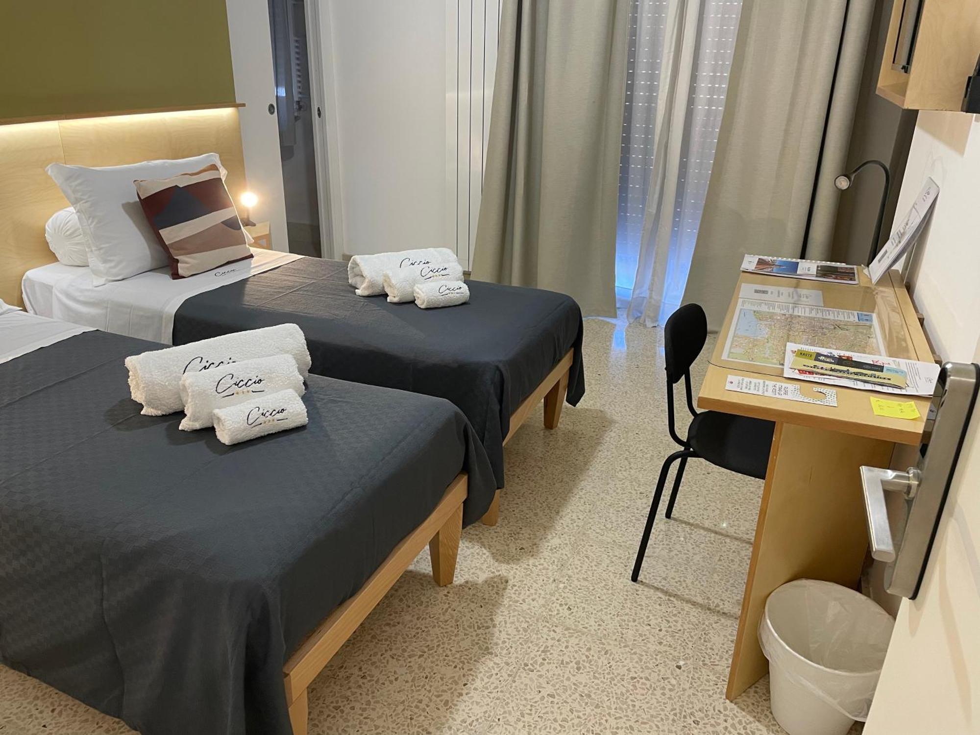 Ciccio Rooms And Breakfast - Self Check-In Палермо Екстериор снимка