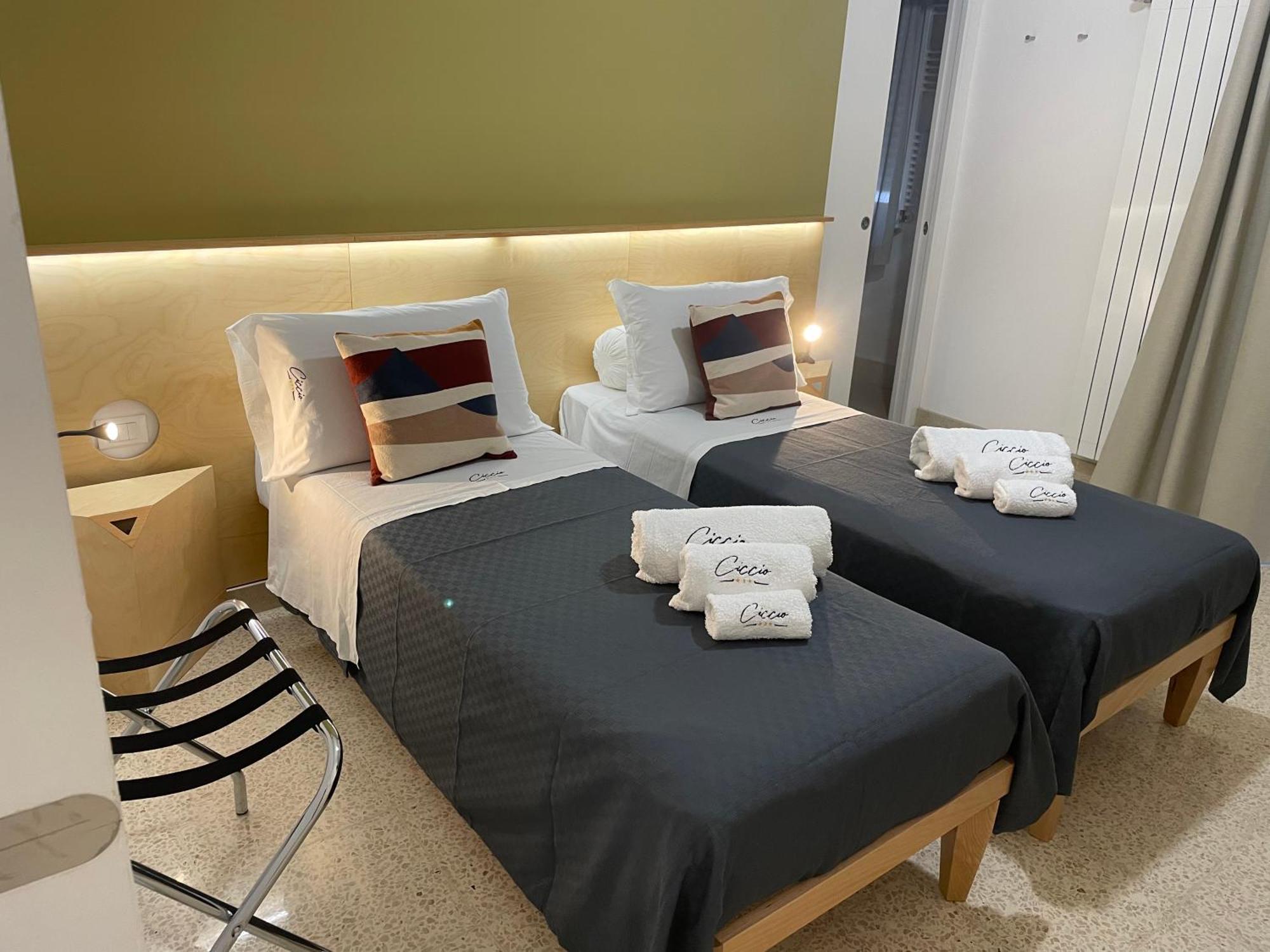 Ciccio Rooms And Breakfast - Self Check-In Палермо Екстериор снимка