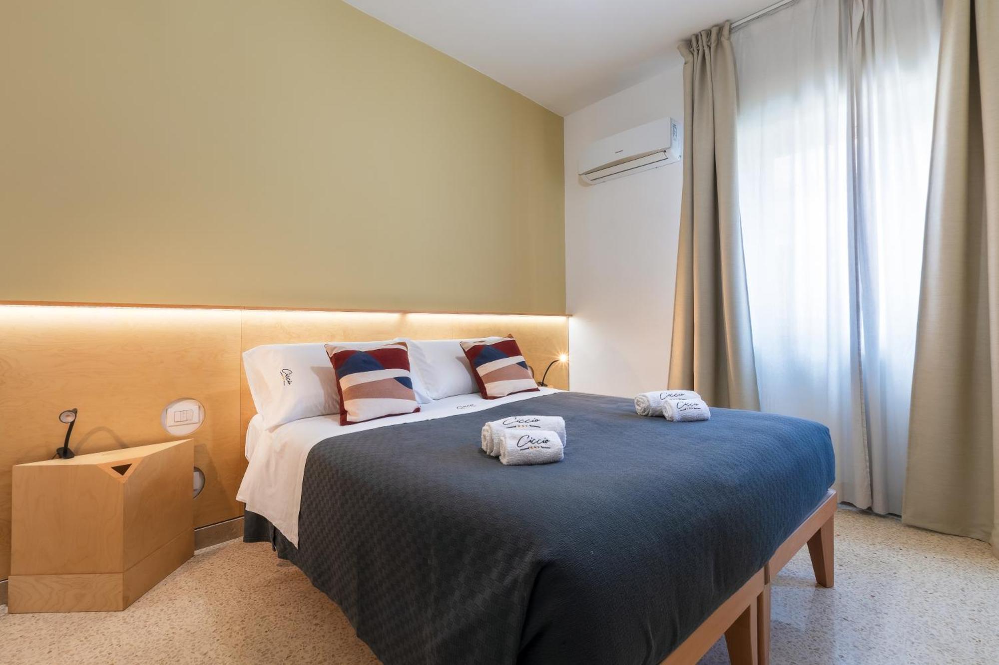 Ciccio Rooms And Breakfast - Self Check-In Палермо Екстериор снимка