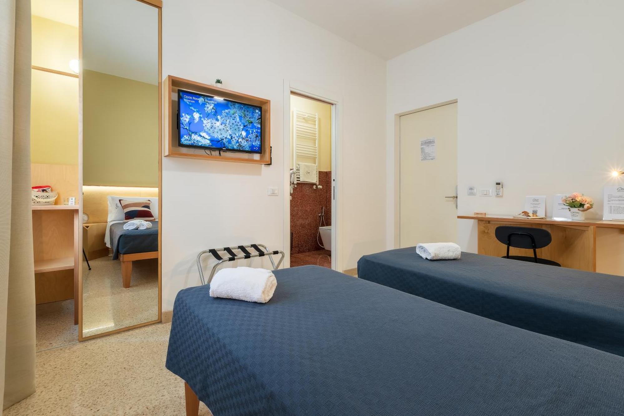 Ciccio Rooms And Breakfast - Self Check-In Палермо Екстериор снимка