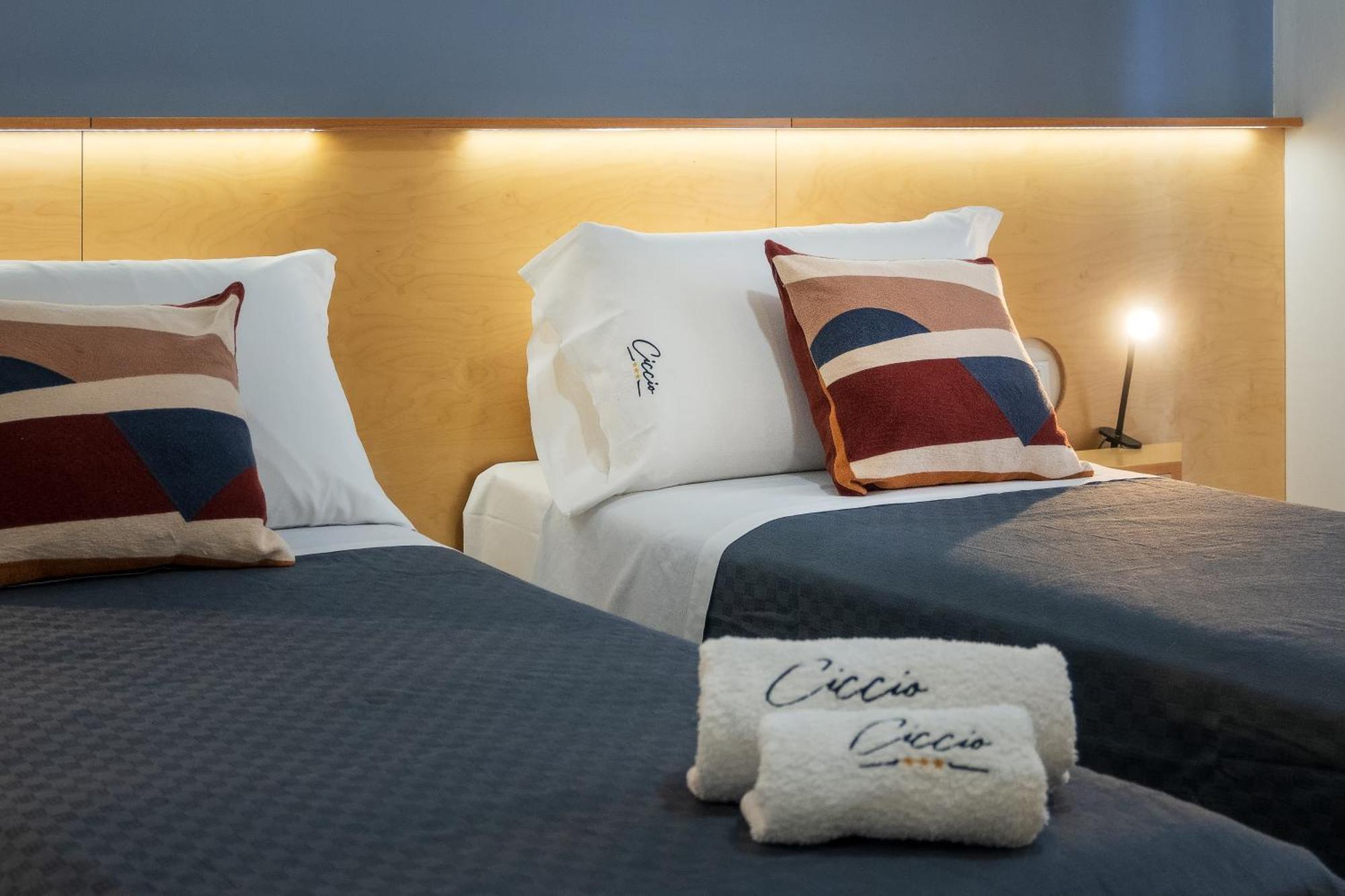 Ciccio Rooms And Breakfast - Self Check-In Палермо Екстериор снимка