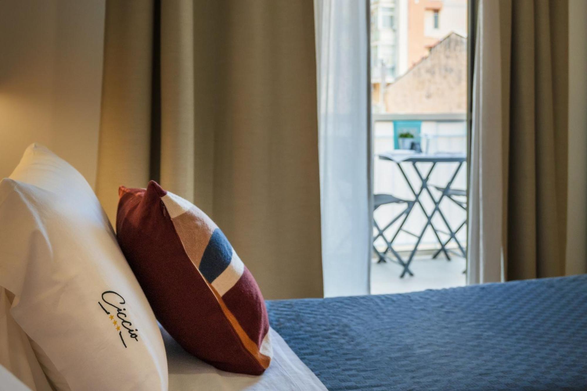 Ciccio Rooms And Breakfast - Self Check-In Палермо Екстериор снимка