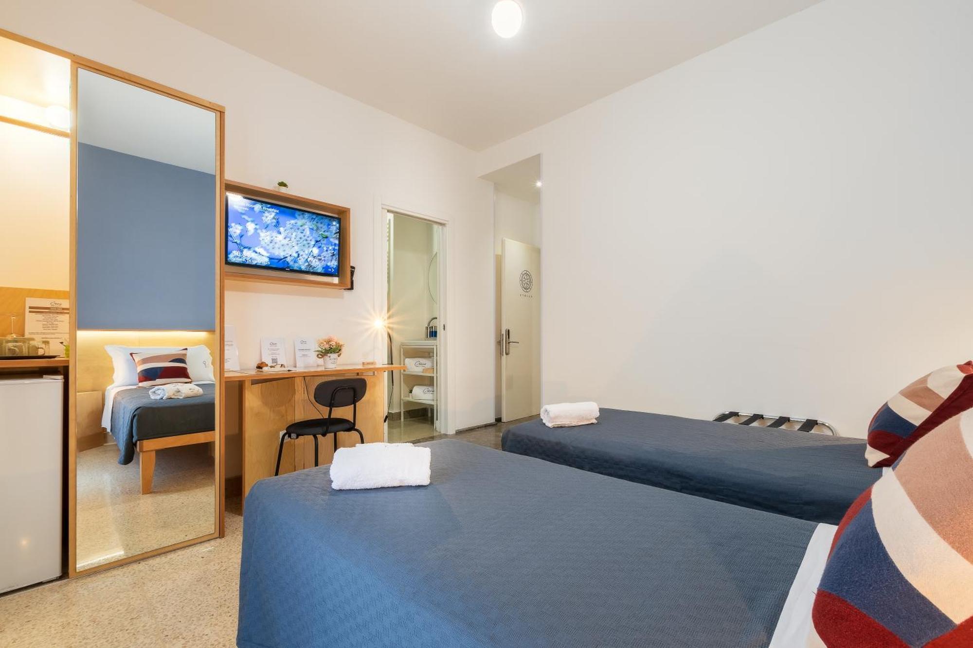 Ciccio Rooms And Breakfast - Self Check-In Палермо Екстериор снимка
