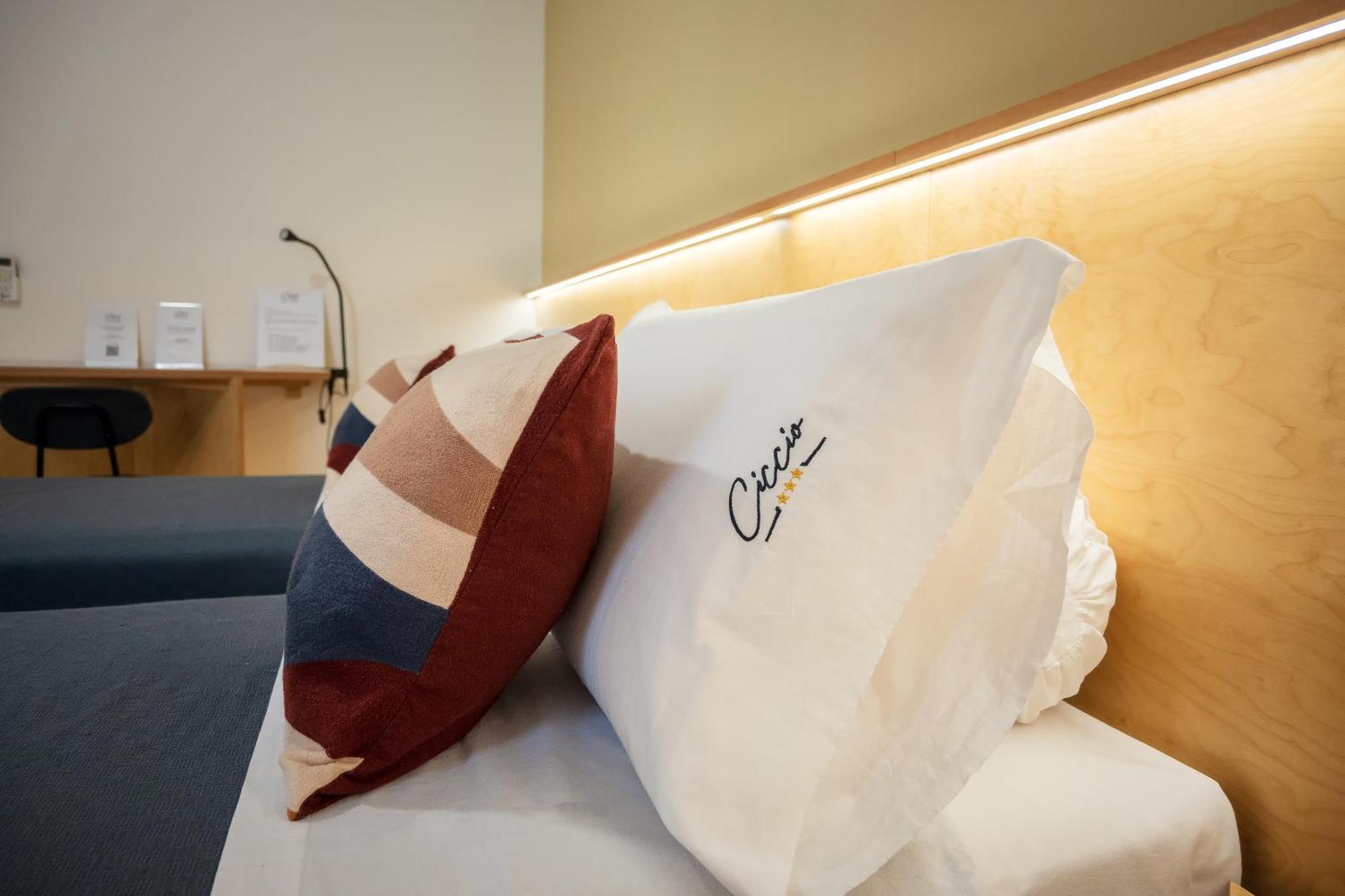 Ciccio Rooms And Breakfast - Self Check-In Палермо Екстериор снимка