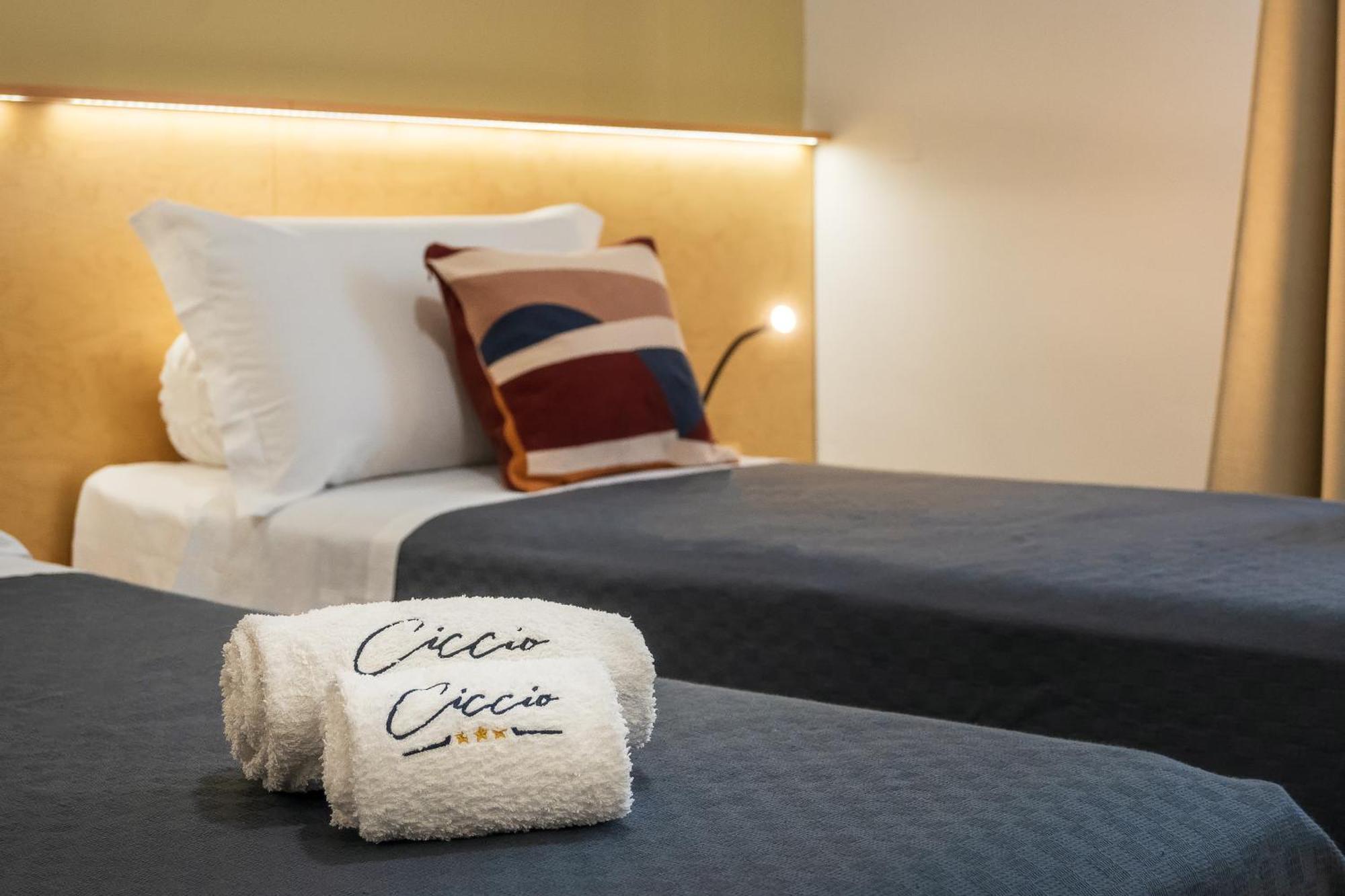 Ciccio Rooms And Breakfast - Self Check-In Палермо Екстериор снимка