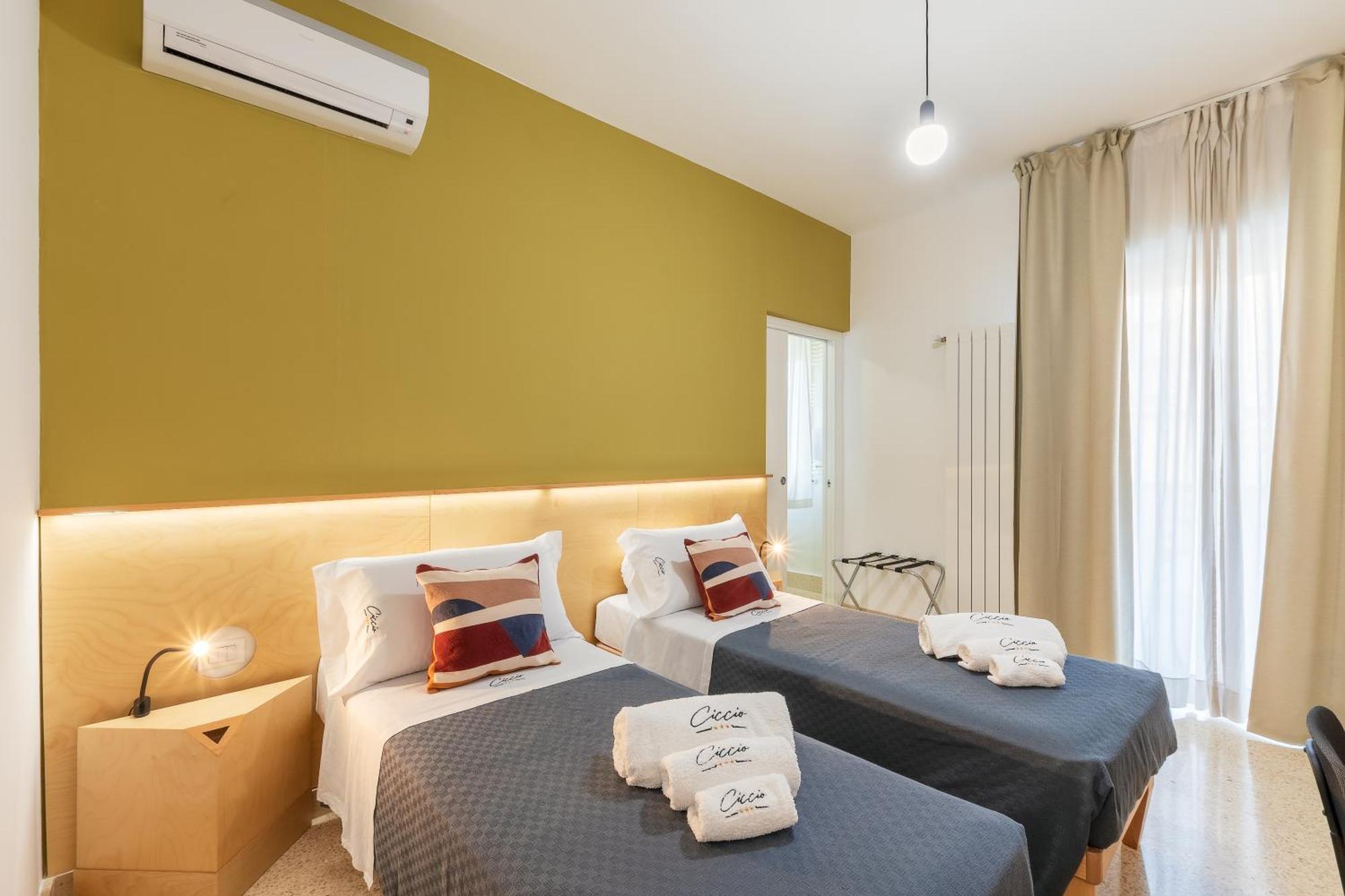 Ciccio Rooms And Breakfast - Self Check-In Палермо Екстериор снимка