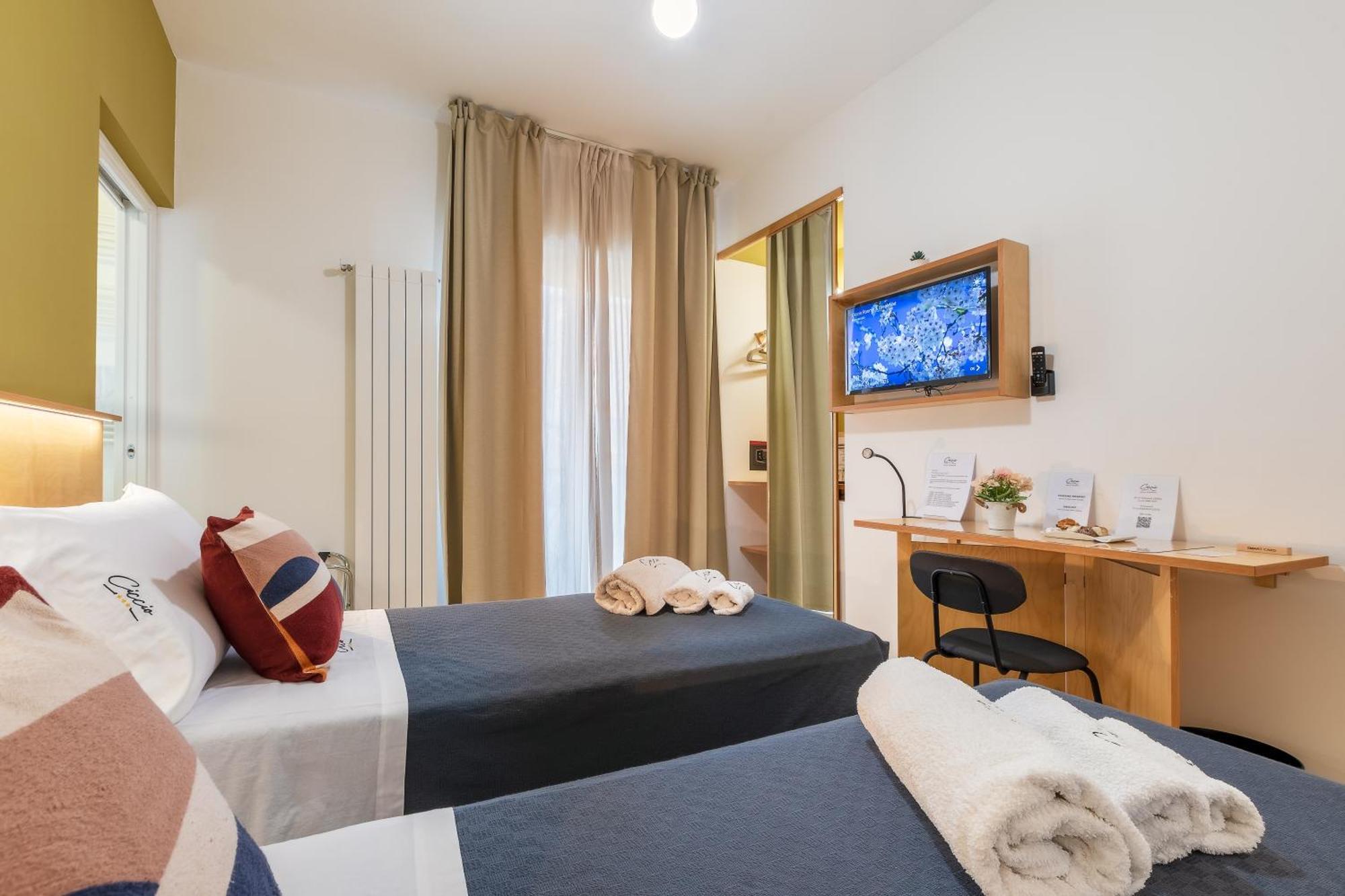 Ciccio Rooms And Breakfast - Self Check-In Палермо Екстериор снимка