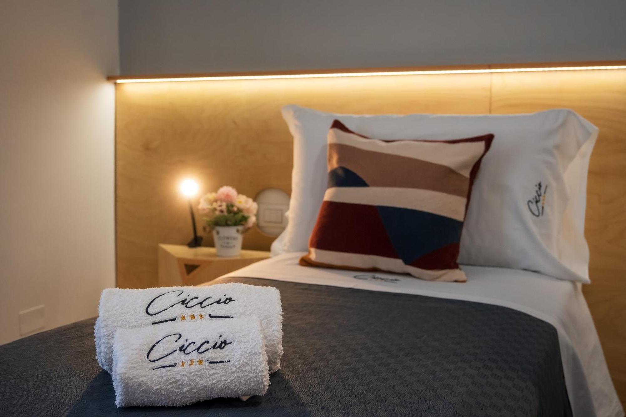 Ciccio Rooms And Breakfast - Self Check-In Палермо Екстериор снимка