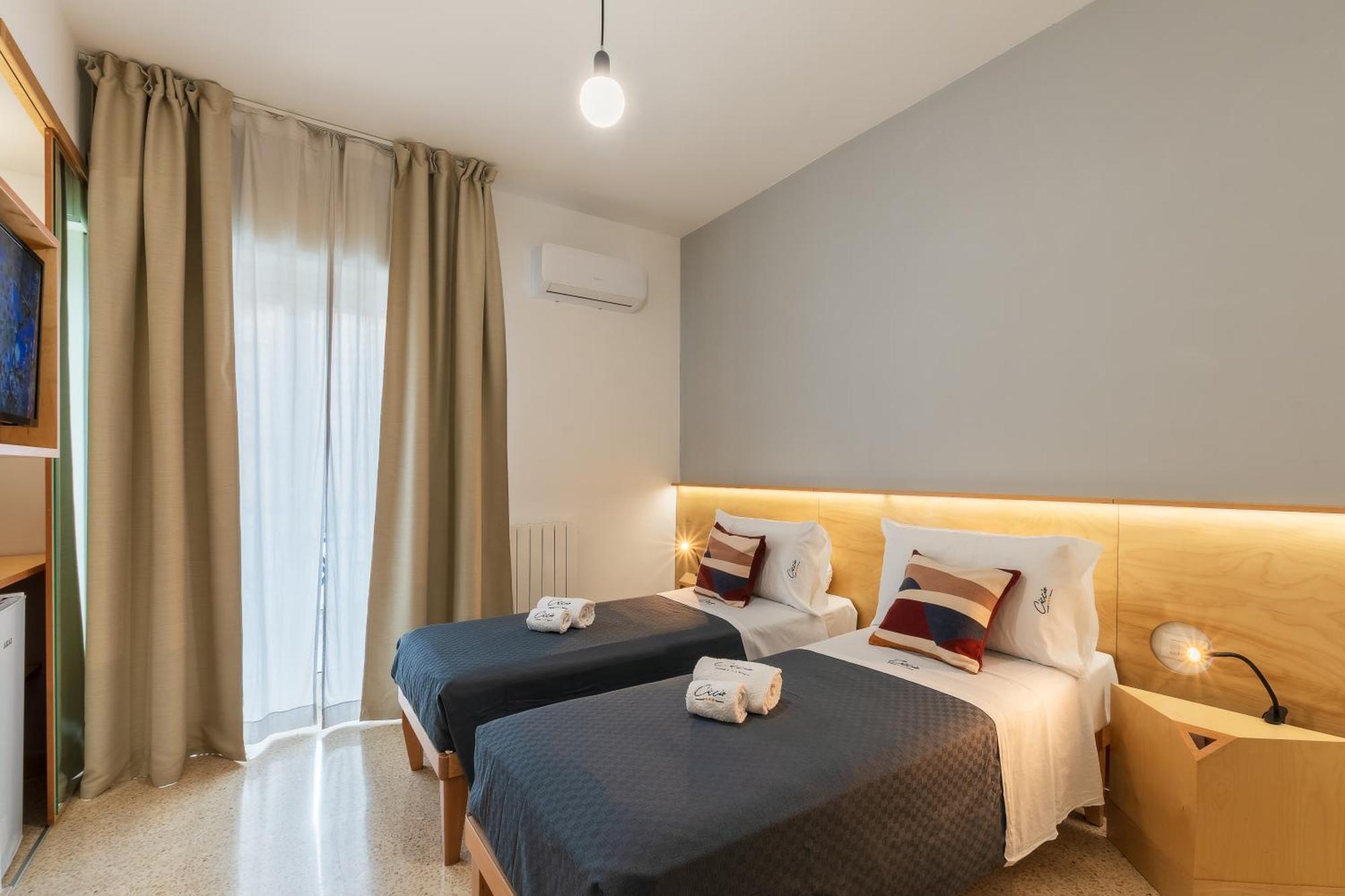 Ciccio Rooms And Breakfast - Self Check-In Палермо Екстериор снимка