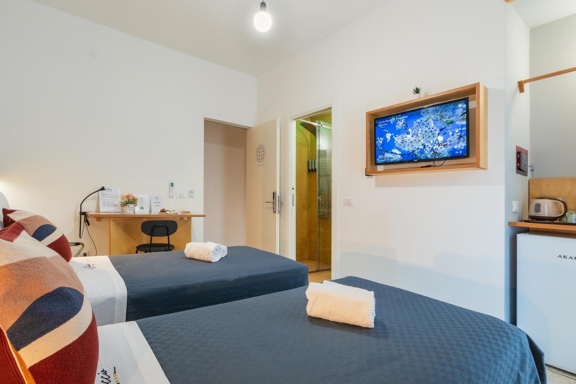 Ciccio Rooms And Breakfast - Self Check-In Палермо Екстериор снимка