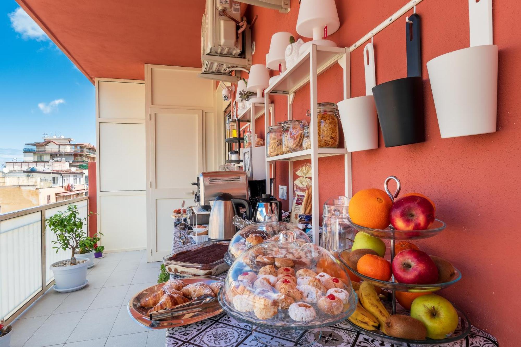 Ciccio Rooms And Breakfast - Self Check-In Палермо Екстериор снимка